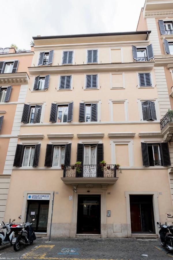Be Mate Trastevere III โรม ภายนอก รูปภาพ